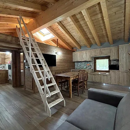 Maison Di Daria * Villaret