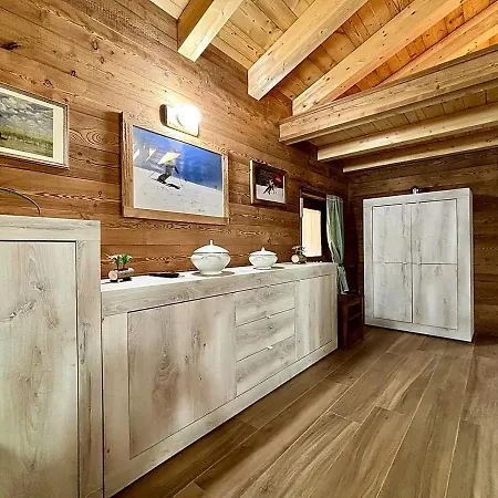 Maison Di Daria Lejlighed Villaret