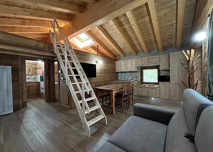 Maison Di Daria * Villaret