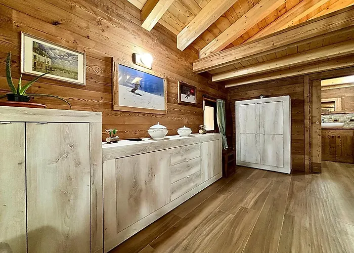 Maison Di Daria Lejlighed Villaret